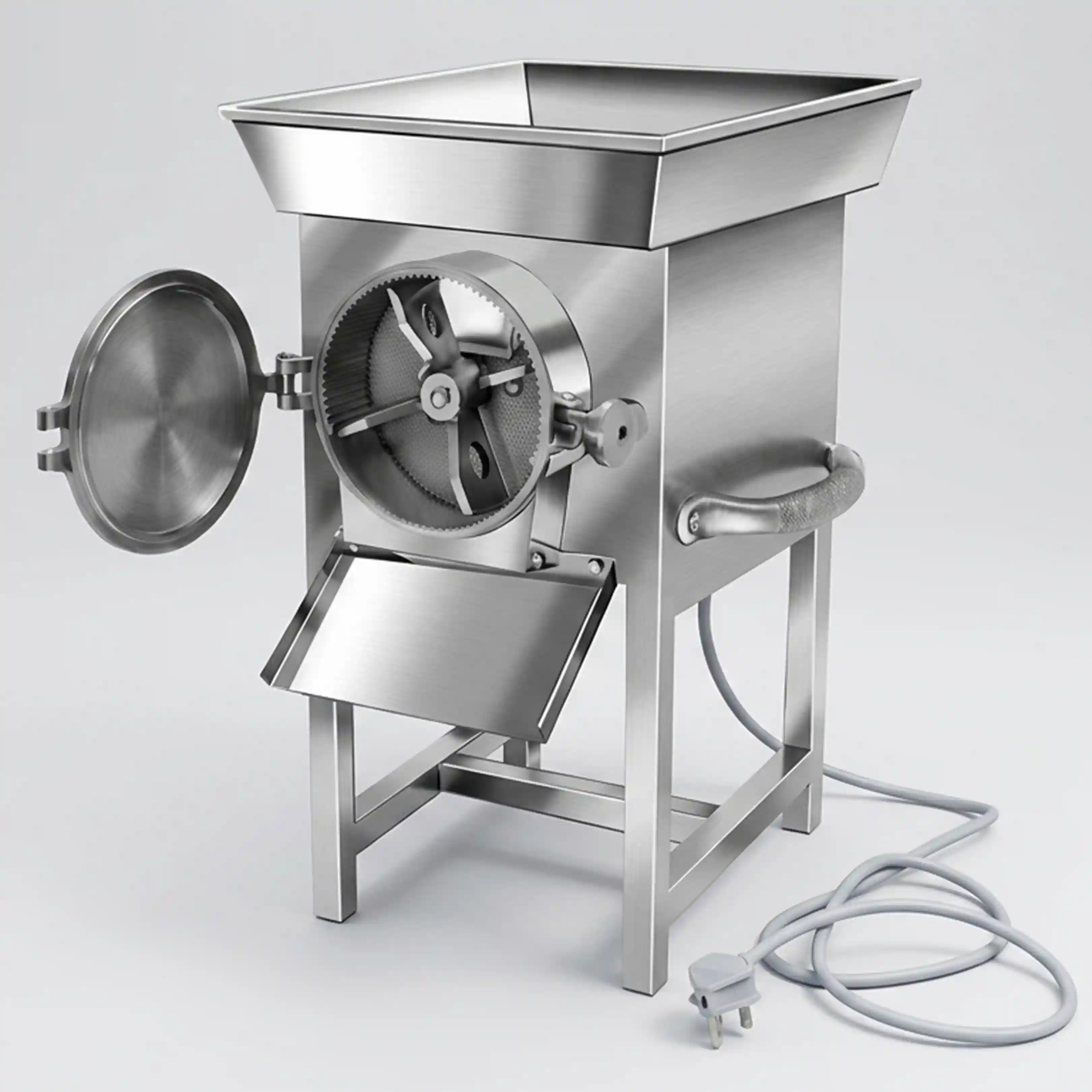 Vegetable Cutting Machine Jumbo