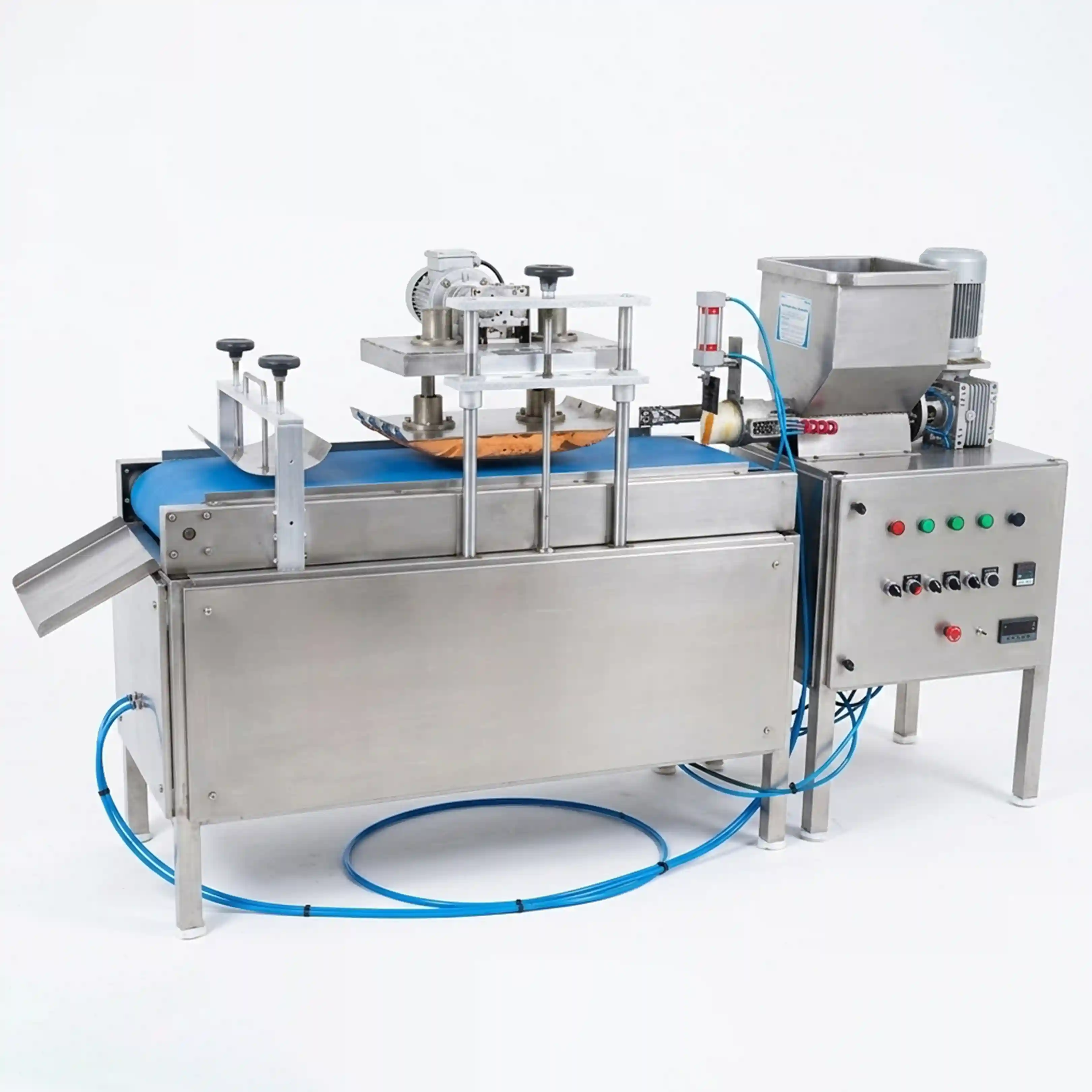 Peanut Laddu Making Machine